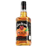Buy cheap Jim Beam Peach Whiskey 70cl Online
