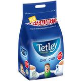 Buy cheap Tetley Tea Bags 1100pcs Online