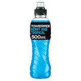 Buy cheap Powerade Berry Tropical 500ml Online