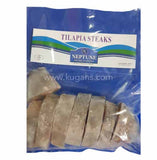 Buy cheap Neptune Tilapia Steaks 700g Online