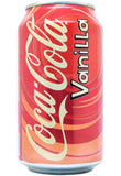 Buy cheap Coca Cola Vanilla 355ml Online