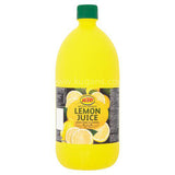 Buy cheap Ktc Lemon Juice 1 Litre Online