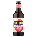 Buy cheap Brothers Rhubarb & Custard Cordial 500ml Online