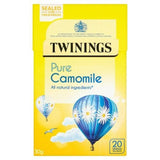 Buy cheap Twnings Pure Camomile 20s Online
