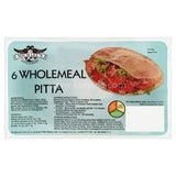 Buy cheap Michaels Wholemeal Pitta 6s Online
