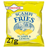 Buy cheap Smiths Scampi & Lemon Snacks Online