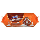 Buy cheap Mcvities Dig Ginger Bread 243g Online