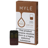 Buy cheap Myle Mini Sweet Leaf Online
