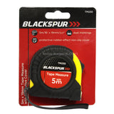 Buy cheap Blackspur Tape Measure 5m Online