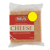Buy cheap Melis Cheese Red Leicester 200g Online