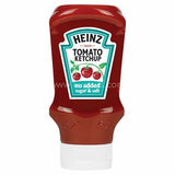 Buy cheap Heinz Ketchup No Sugar Salt 400ml Online
