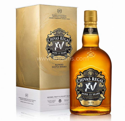 Chivas Regal Xv 15 Years 70cl