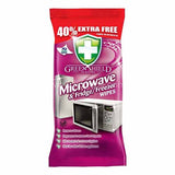 Buy cheap Green Shield Microwave Wipes 70pcs Online