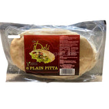 Buy cheap The Deli Pitta Bread White 6s Online