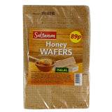 Buy cheap Sulatanim Honey Wafers 375g Online