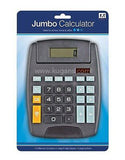 Buy cheap Black Jumbo Calculator 1pcs Online