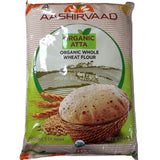 Buy cheap Aashirvaad Org Wheat Flour 10kg Online