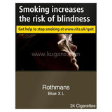 Buy cheap Rothmans Blue Xl 24s Online