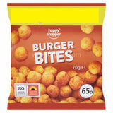 Buy cheap Happy Shopper Burger Bites 70g Online