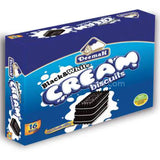 Buy cheap Deemah Cream Biscuits 16pcs Online