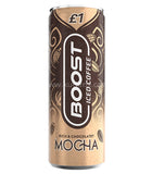Buy cheap Boost Iced Coffee Mocha 250ml Online