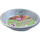 Buy cheap Pps Pie Platters 228 X 35mm Online