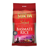 Buy cheap Surya Select Basmati Rice 5kg Online