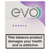 Buy cheap Evo Tobacco Sticks Purple 20s Online