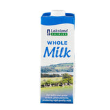 Buy cheap Lakeland Whole Milk 1 Litre Online