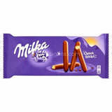 Buy cheap Milka Choco Sticks 112g Online