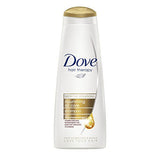 Buy cheap Dove Nourish Oil Care Shampoo Online