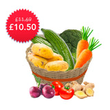 Buy cheap Vegetable Hamper 1 Online
