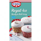 Buy cheap Dr Oetker Regal Icing White 454g Online