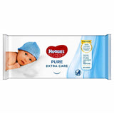 Buy cheap Huggies Pure Extra Care 56s Online