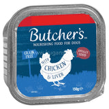 Buy cheap Butchers Chicken & Liver Gf Online