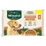 Buy cheap Winalot Meaty Chunks In Gravy Online