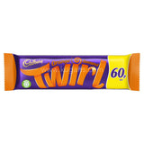 Buy cheap Cadbury Twirl Orange Chocolate Online