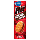 Buy cheap Bahlsen Hit Coco Cream 220g Online