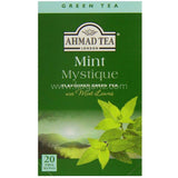 Buy cheap Ahmad Mint Mystique Tea 20s Online