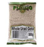 Buy cheap Fudco Whole Urad Gota 500g Online