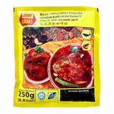 Buy cheap Babas Fish Curry Powder 250g Online