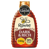 Buy cheap Rowse Dark & Rich Honey 340g Online