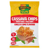 Buy cheap Ts Cassava Chips Chilli & Lime Online