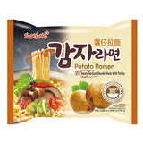 Buy cheap Samyang Potato Ramen 120g Online