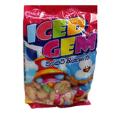 Buy cheap Mcvities Iced Gem Biscuit 100g Online