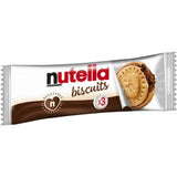 Buy cheap Nutella Biscuits 41.4g Online