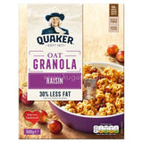 Buy cheap Quaker Oat Granola Raisin 500g Online