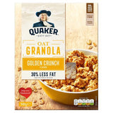 Buy cheap Quaker Granola Golden Crunch 500g Online
