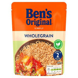 Buy cheap Bens Original Wholegrain 250g Online