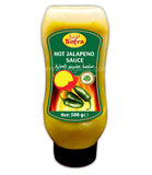 Buy cheap Sofra Hot Jalapeno Sauce 500g Online